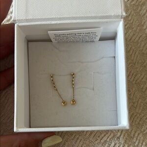 Catbird Comet Earring